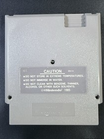 Double Dragon III: The Sacred Stones (Nintendo Entertainment System, 1991)