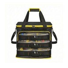 Tool Bag with Clear-Lid Cases Practical for Repair Work