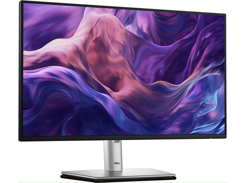 DELL 24" P2425H Full HD 100hz IPS LCD Monitor - Image 2 of 4