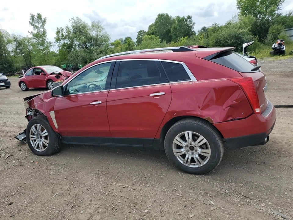 Cadillac SRX 2010 conjunto de bomba de combustible usada 4 puertas 3,00 L fabricante original 152 k millas Foto 2 de 4