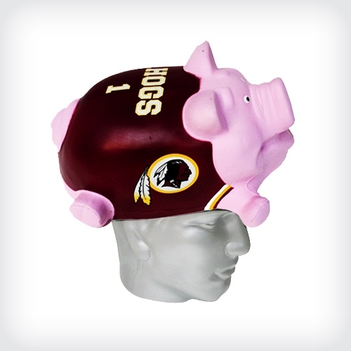 NFL Team Mascot Foamhead Hat 