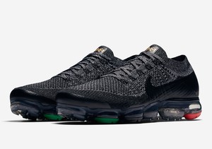 nike vapormax flyknit verdes