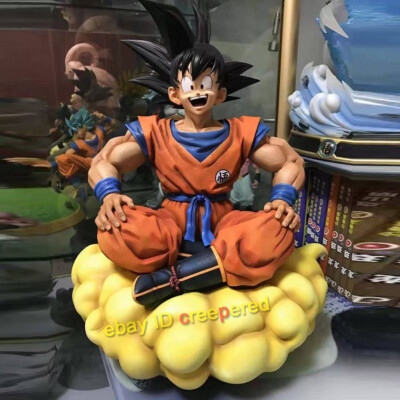 Figurine d'action Dragon Ball Gk Bye Goku modèle en PVC