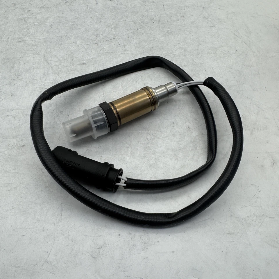 Sensor de oxígeno O2 aguas abajo 15109 1 pieza para Bosch BMW X3 X5 Land Rover Range Rover Foto 2 de 4