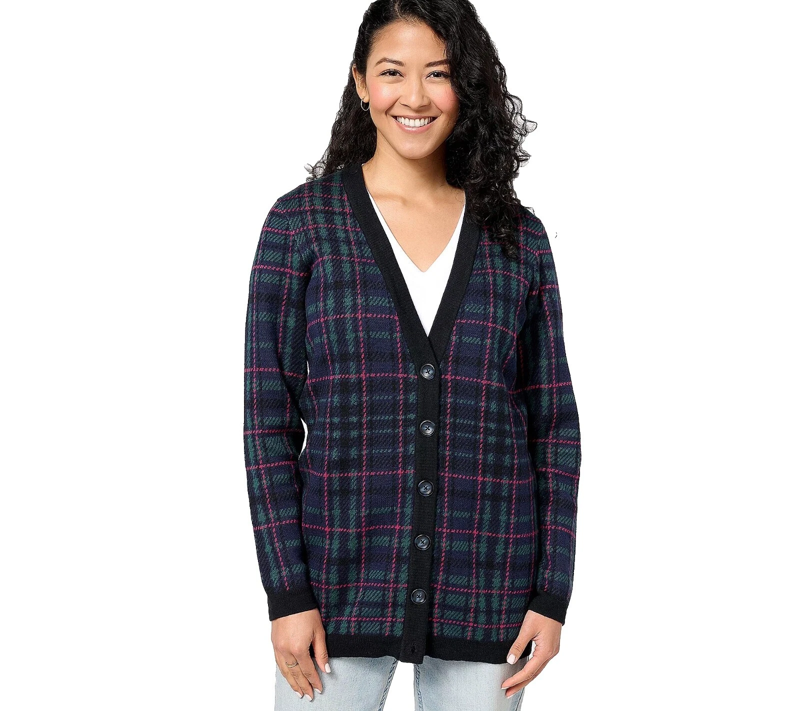 Isaac Mizrahi Women's Petites Sweaters for Women