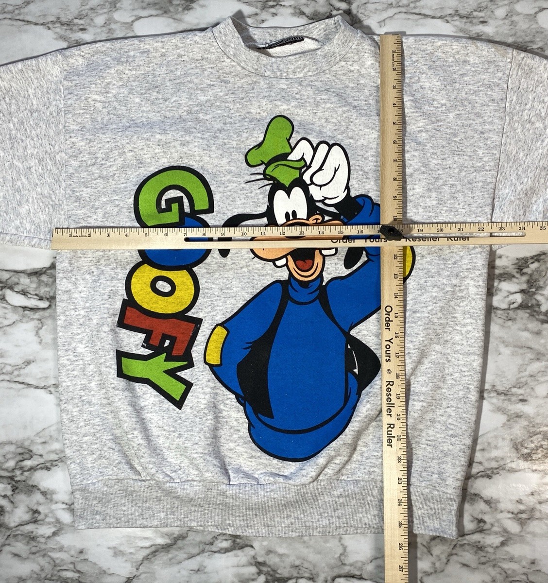 貴重◎ 80's desney goofy vintage sweat usa製 貴重◎ 80´s desney goofy vintage sweat usa製