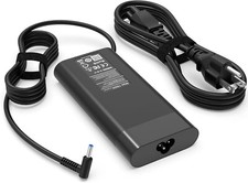 150W Laptop Power Adapter Supply For HP Pavilion Gaming 15 17 TPN-CA11 TPN-DA09