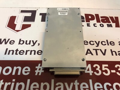 CALIX FIBERPATH 500 OCTAL ONT UVG 8-PRT CARD BVL1XS0EAA 320182-0005 FEA-8UVG-560