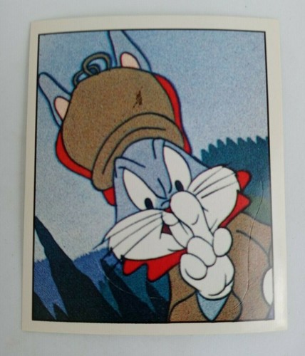 1990 Panini Happy Birthday Bugs (Pick Your Sticker) - Picture 28 of 343