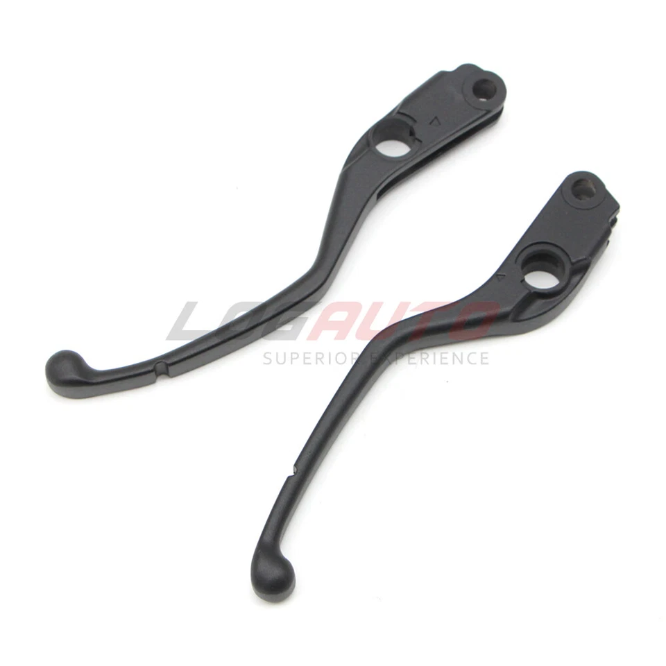 Juego de palancas de freno de embrague CNC negro para BMW K1600GTL R1200RT R1250RT R1200R R1250R Foto 3 de 4