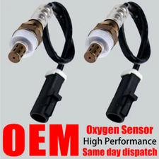2X OEM Up OR Downstream Oxygen O2 Sensor For Ford F-150 4.2L 4.6L 5.4L 234-4401