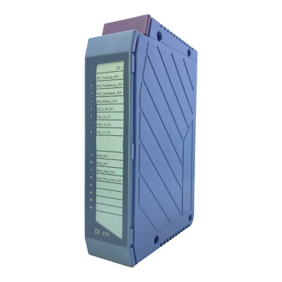 B&R 3DI476.6 Digitales Eingangsmodul 16 Eingänge 24V DC 1,2 ms, Sink/Source B&R
