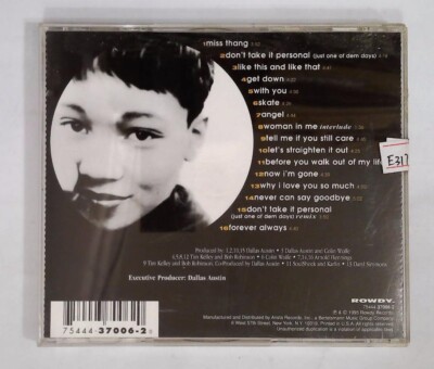 Monica – Miss Thang 75444-37006-2 US CD 754443700620| eBay