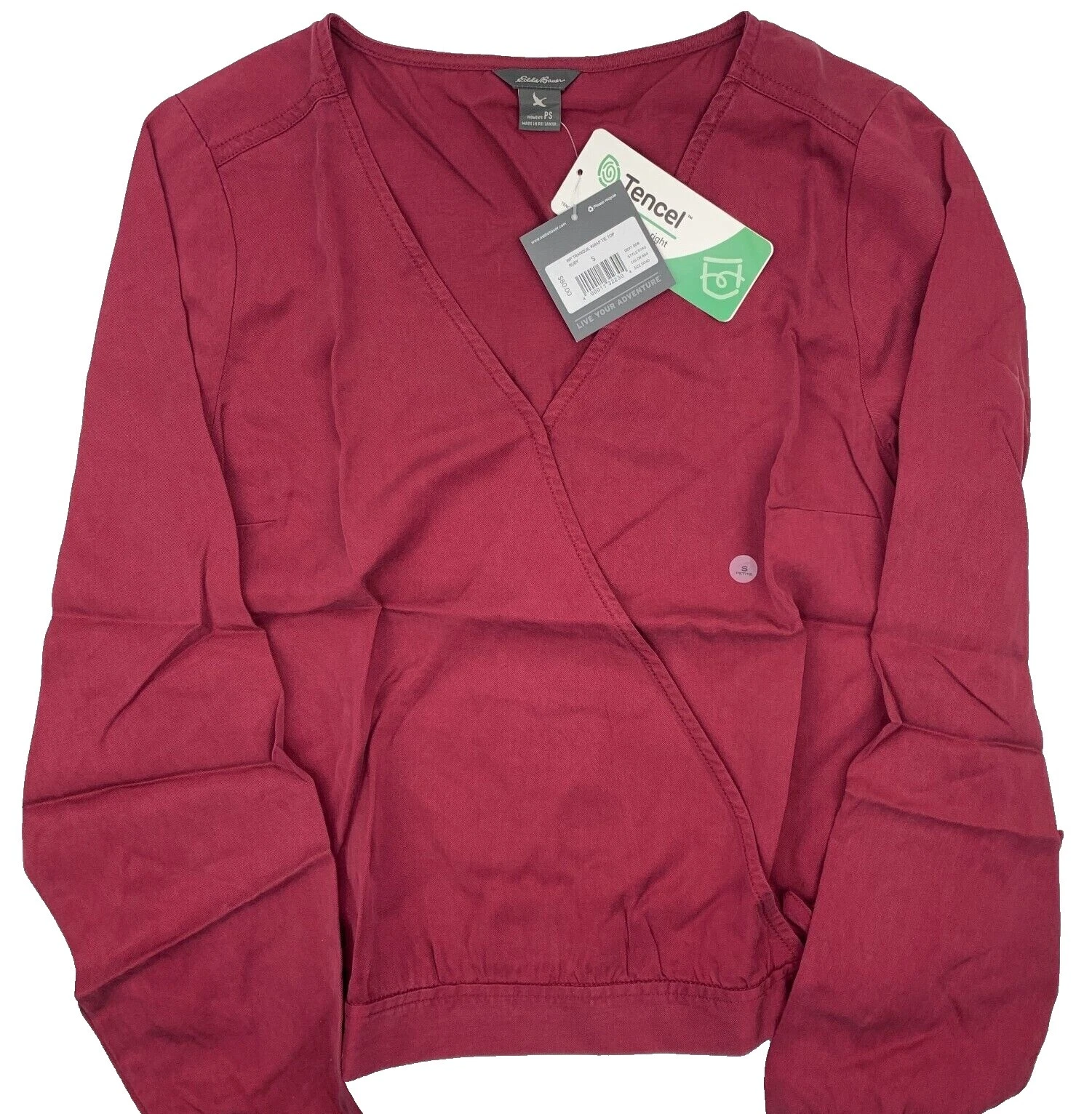 Eddie Bauer Petites Tops for Women