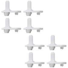 358684 Washing Machine Lid Switch Strike fits Roper, Kenmore, Whirlpool 8-PACK