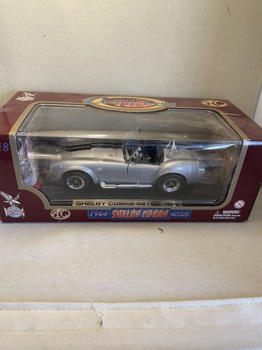 1964 Classic Shelby Cobra 427 MiB 118 scale