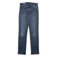 LEVI'S 511 BIG E Jeans Mens Blue Slim Straight W29 L32
