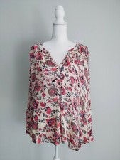 Nine west top bohemian style Womens XX Large