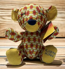 Authentic Disney Store The Lion King Nala Special Edition Plush New 