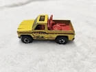 Hot Wheels Vintage 1979  "Speedy Removal" Chevy Pickup Truck