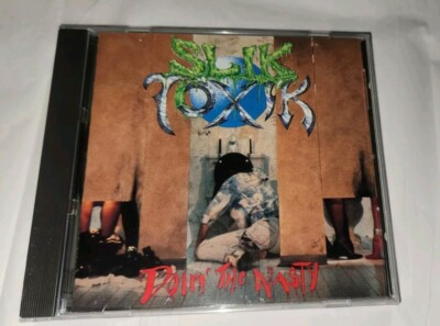 SLIK TOXIK cd DOIN' THE NASTY cdp 598115