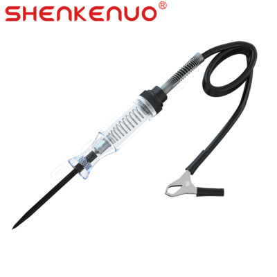 6V/12V Car Digital Electric Voltage Circuit Tester Truck Automotive Light Test
