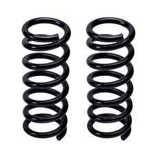 2" Drop Lowering Coil Springs Front Kit For Chevrolet Silverado 1500 2WD 99-06