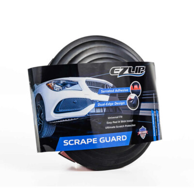 EZ Scrape Guard Schutz für die Unterseite der Front Carbon Spoilerschwert Lippe