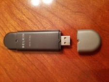 belkin wireless g usb network adaptor n10117