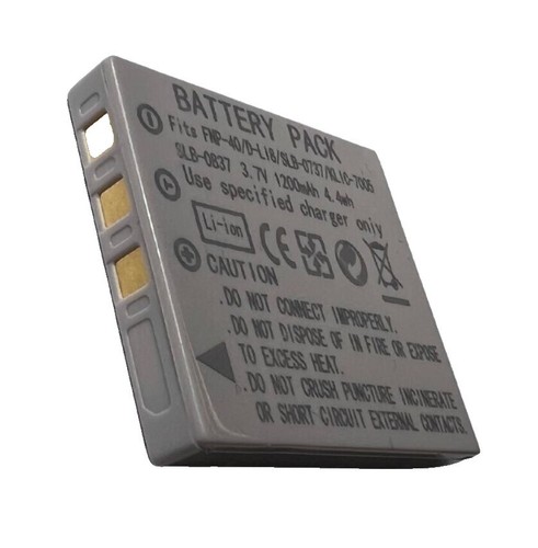 Fujifilm FinPix JV500 Batterie