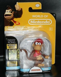 world of nintendo donkey kong