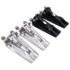 1Pair RC Boat Trim Tabs 60x30mm for RC Speed Boat Oval Vee TRAXXAS Spartan SR