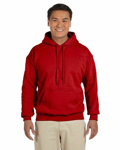 Sudadera con capucha de lana Gildan para hombre a granel paquete de 3 18500 S-XL nueva - Imagen 28 de 35