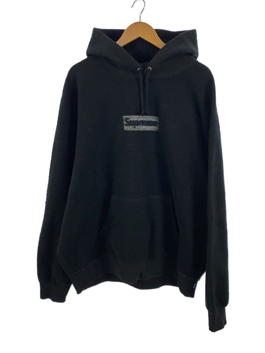 Supreme 23SS/Inside Out Box Logo Hooded Sweatshirt/Hoodie/Size XXL 