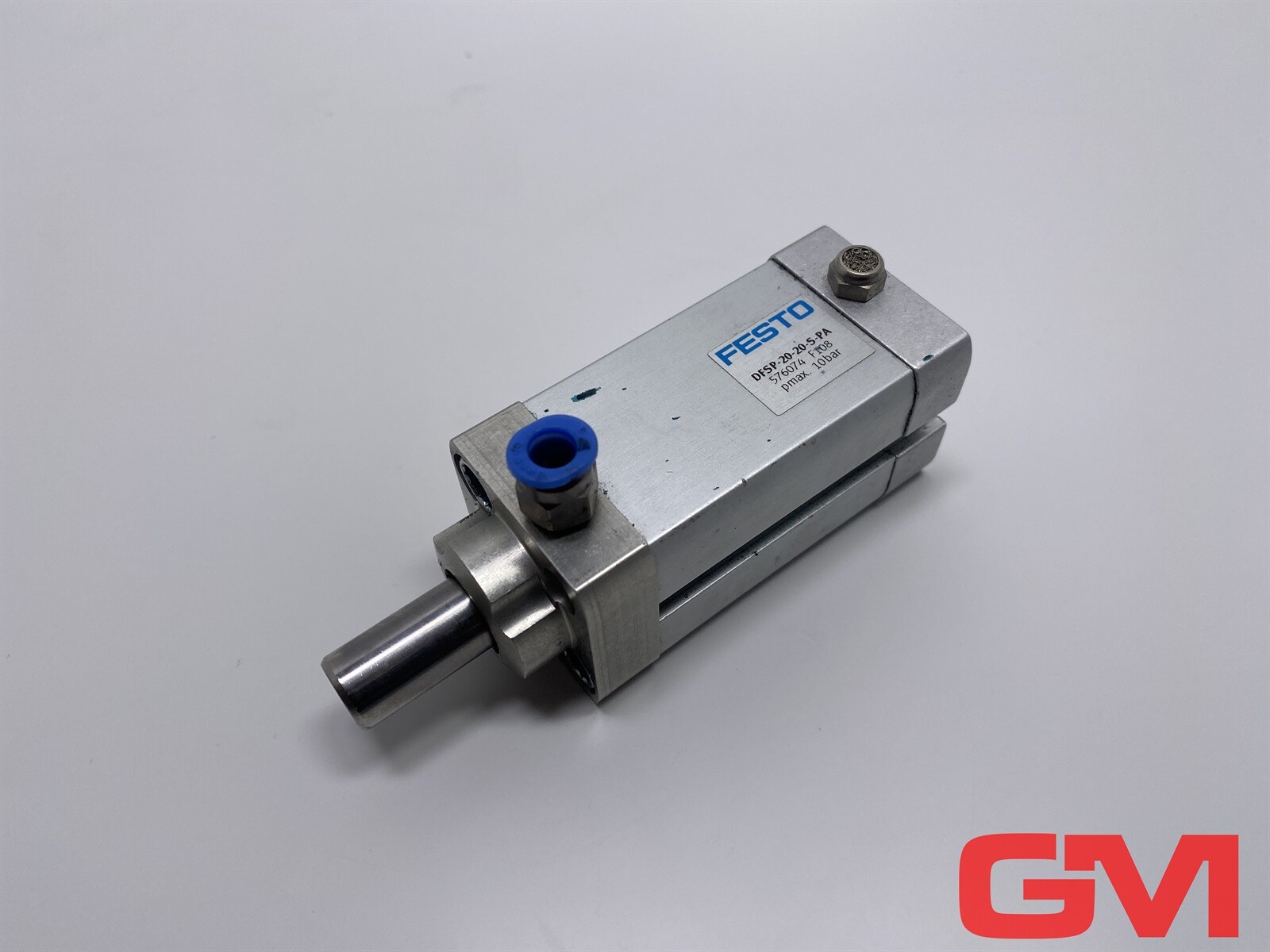 Festo Stopper Cylinder DFSP-20-20-S-PA 576074 Pneumatic