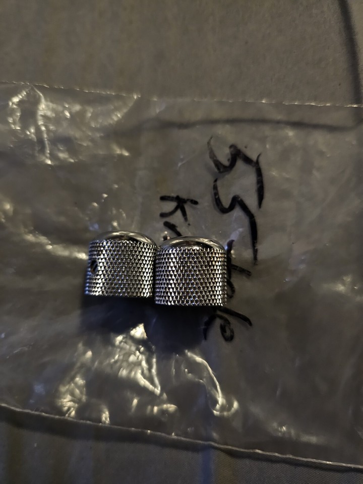 Original 1955 Fender Telecaster Control Knobs eBay