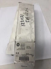 AB KEY OPERATED SELECTOR SWITCH BULLETIN 800H 2 POS 800H-HP3108KB6AAXX