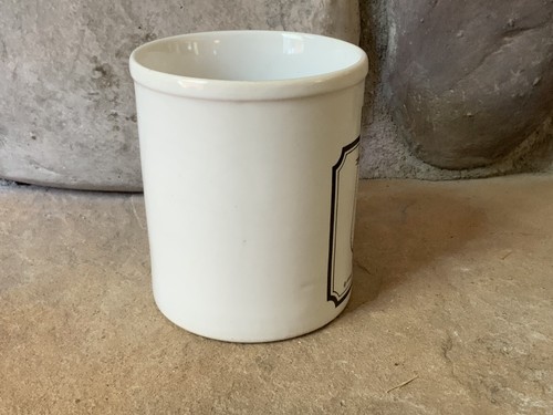 Vintage 70’s Marge Levine Cat Mug -Anticipation - Licking Lips For Mouse Japan - Picture 14 of 16