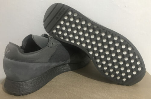 Adidas New York Present Daniel Arsham Schuhe dunkelgrau DB1971 Herren Größe 11 - Bild 6 von 7
