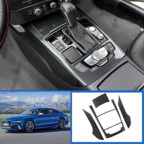 Pièce Rechange Audi Moteur Plaque Protection Moteur Audi A6 A7 S6 S7 RS7 2011-2018 - Référence 4G0863822C - Plastique Haute Qualité Pièce Audi Oem