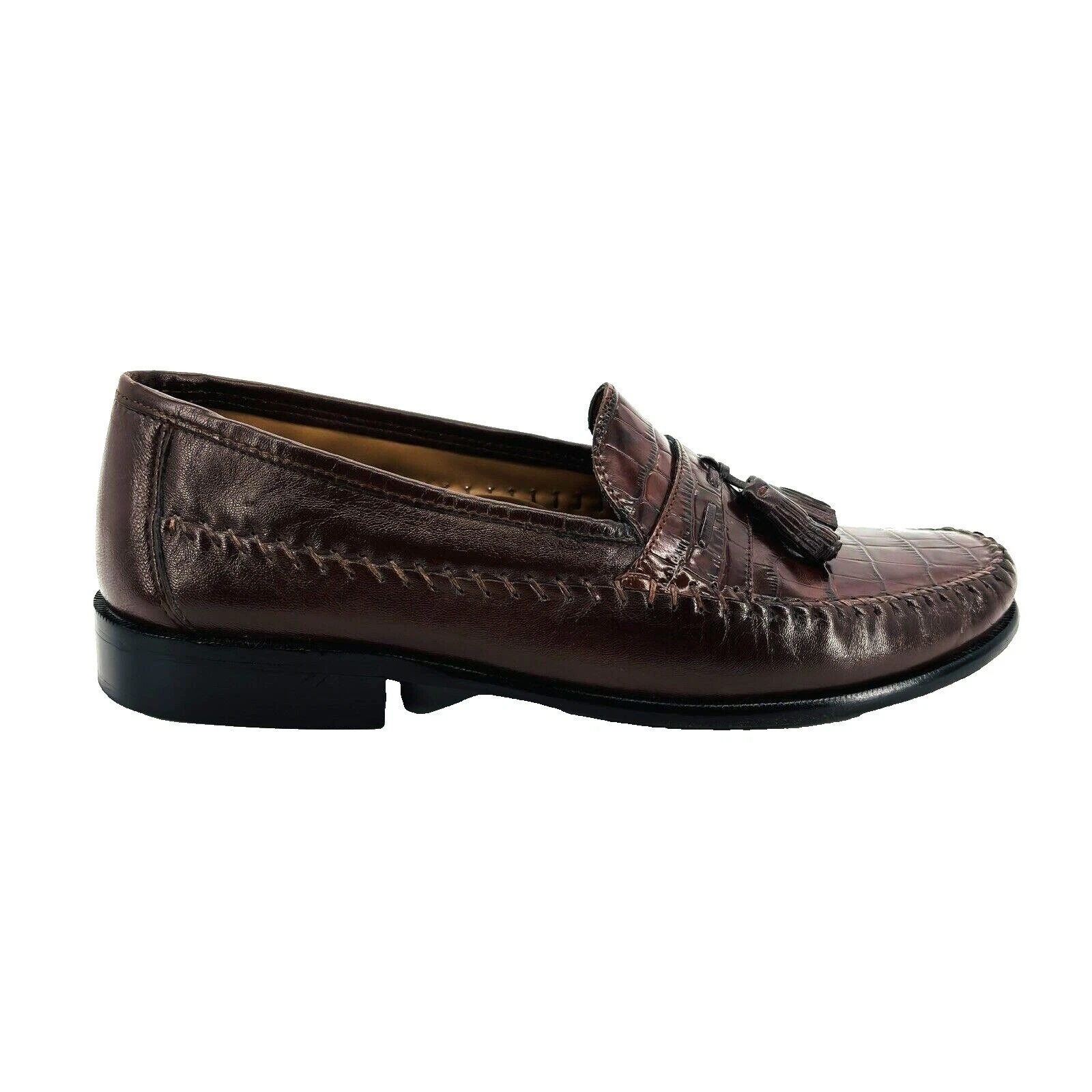 Florsheim Animal Print Dress Shoes for Men