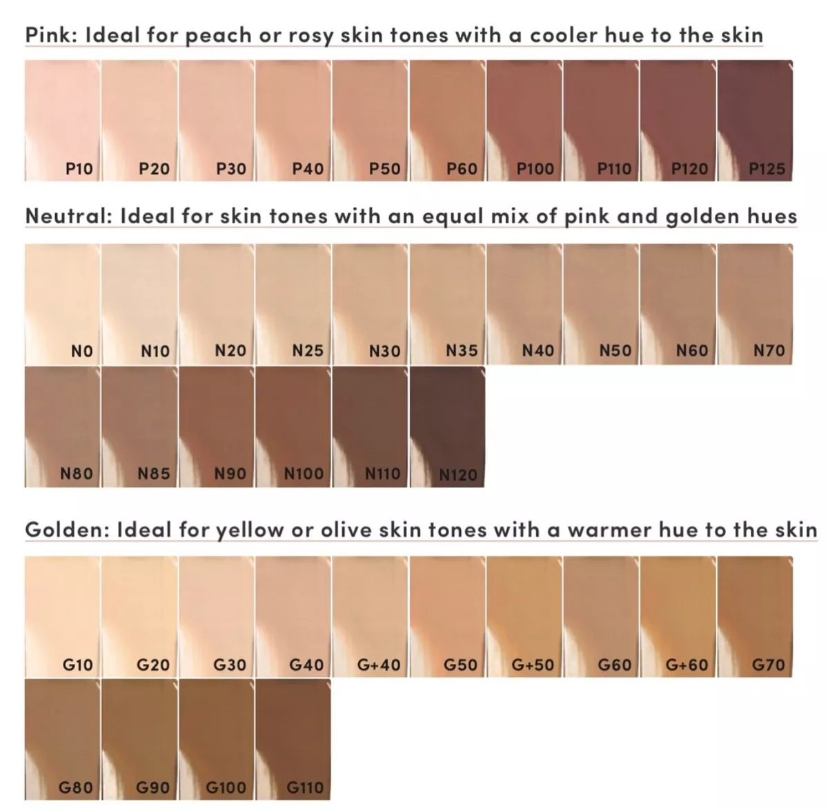 Cover FX Power Play Foundation Full Size 1.18 oz 35ml Choose Shade NIB