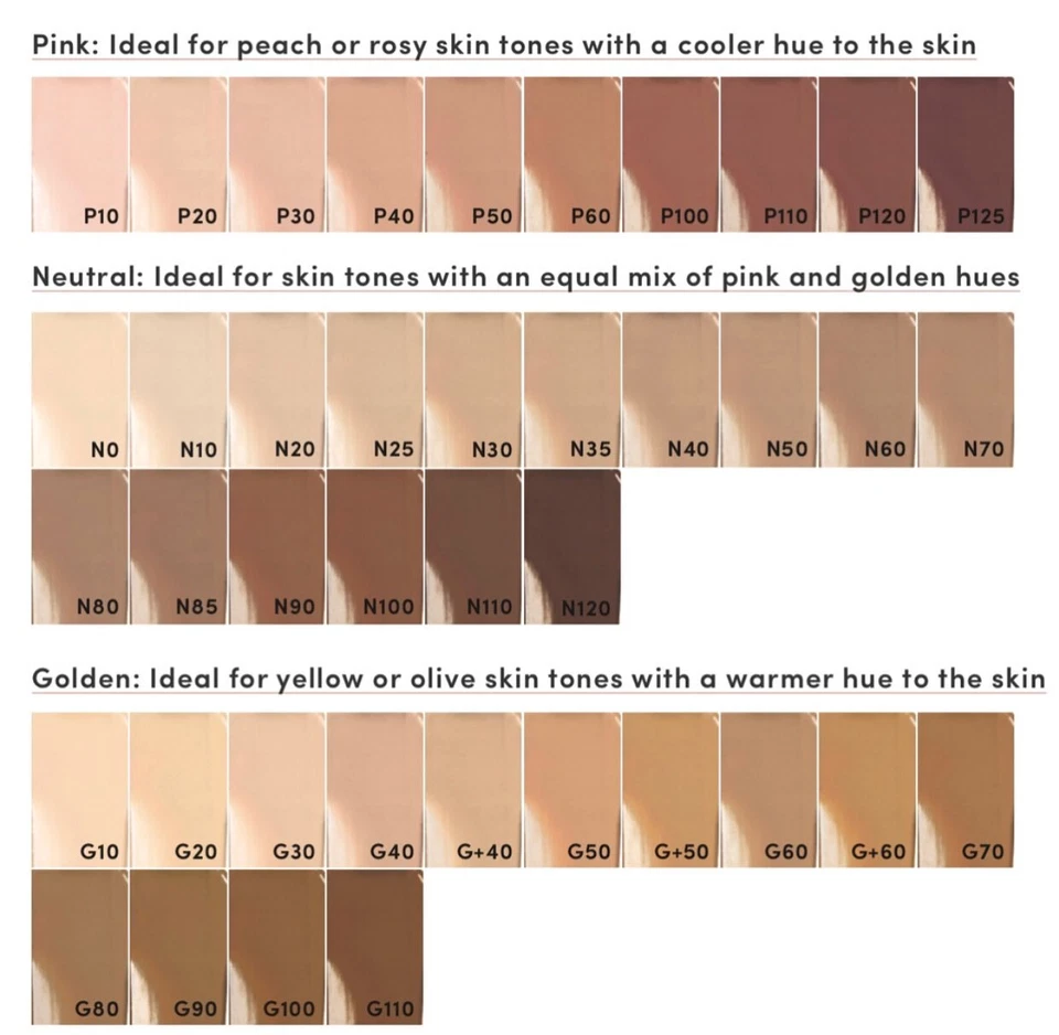 Base Cover FX Power Play tamaño completo 1,18 oz (35 ml) elige el tono nueva en caja Foto 2 de 4