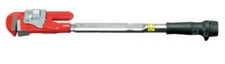 TOHNICHI Preset Torque Wrench PHL280N 40~280N•m Jaw Size 13-38mm Length 32.8in