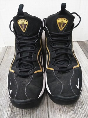 Nike Pippen スウェット Lサイズ ブラック 2008 Nike Air Pippen 1 Black Varsity Purple (325001-051) Size 12