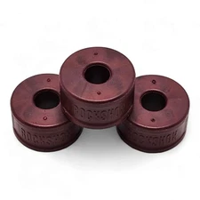 (Qty 3) RockShox Bottomless Tokens 35mm Dual Position Air - Pike Lyrik Yari ZEB