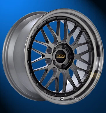 Felgen mit 4 BBS