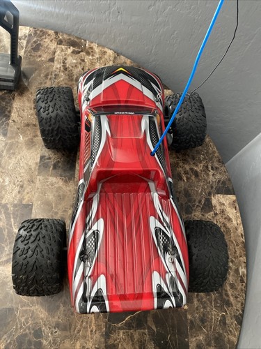 Traxxas Stampede 2wd xl5 titan 550 12t brushed motor W Remote Control - Picture 9 of 10
