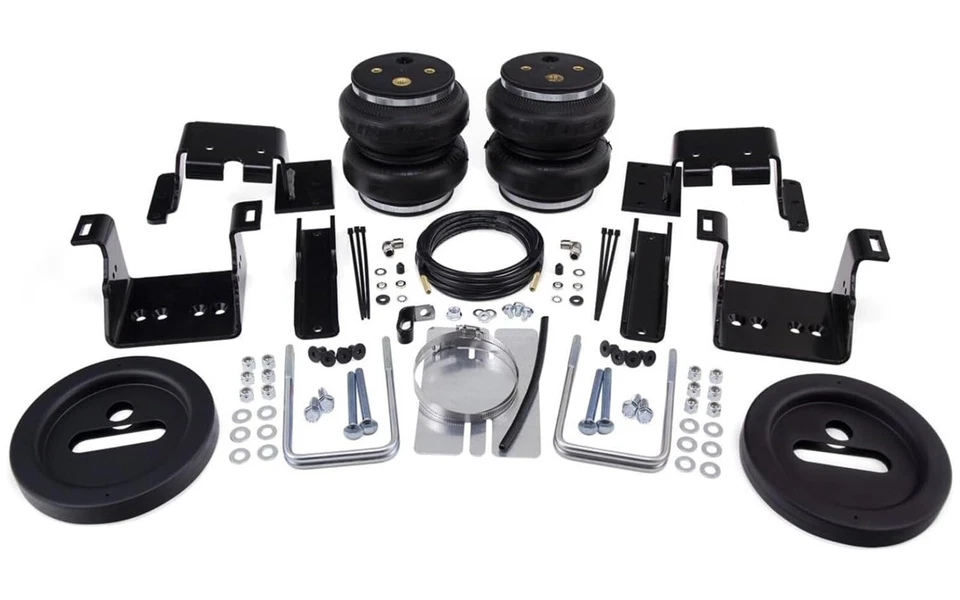 Muelles neumáticos Air Lift 7500 y compresor WirelessONE EZ para Silverado Sierra 11-19 Foto 2 de 4