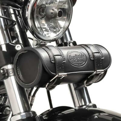 Werkzeugtasche Elgin für Royal Enfield Interceptor 650 schwarz